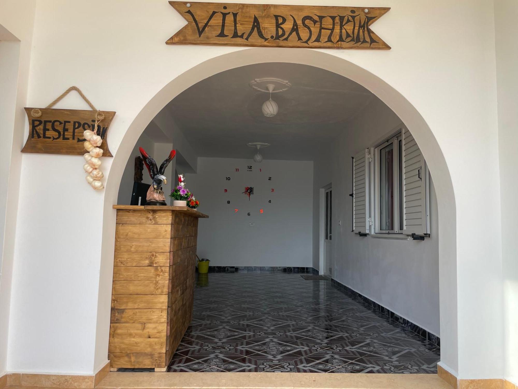 Vila Bashkim Εξαμίλιο Εξωτερικό φωτογραφία