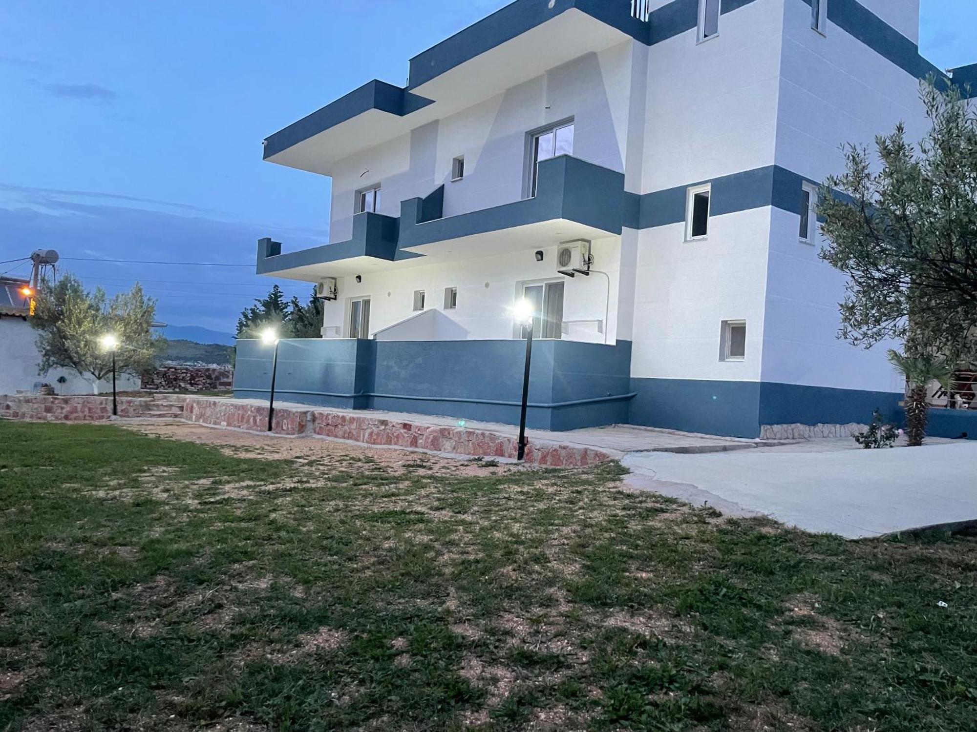 Vila Bashkim Εξαμίλιο Εξωτερικό φωτογραφία