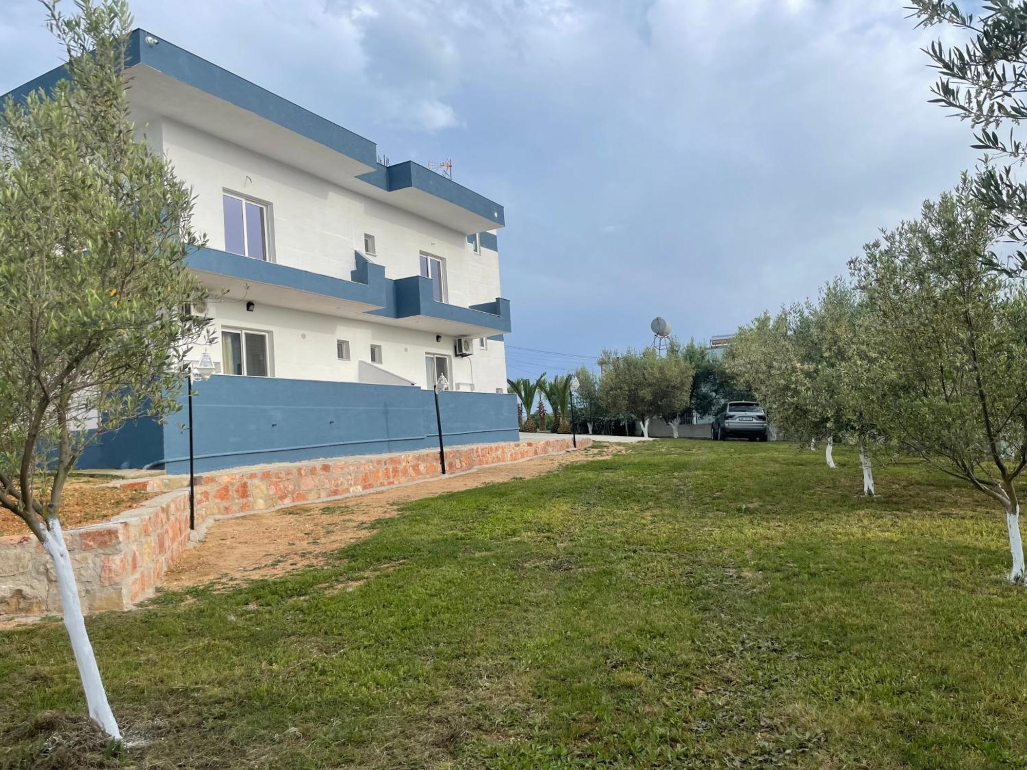 Vila Bashkim Εξαμίλιο Εξωτερικό φωτογραφία