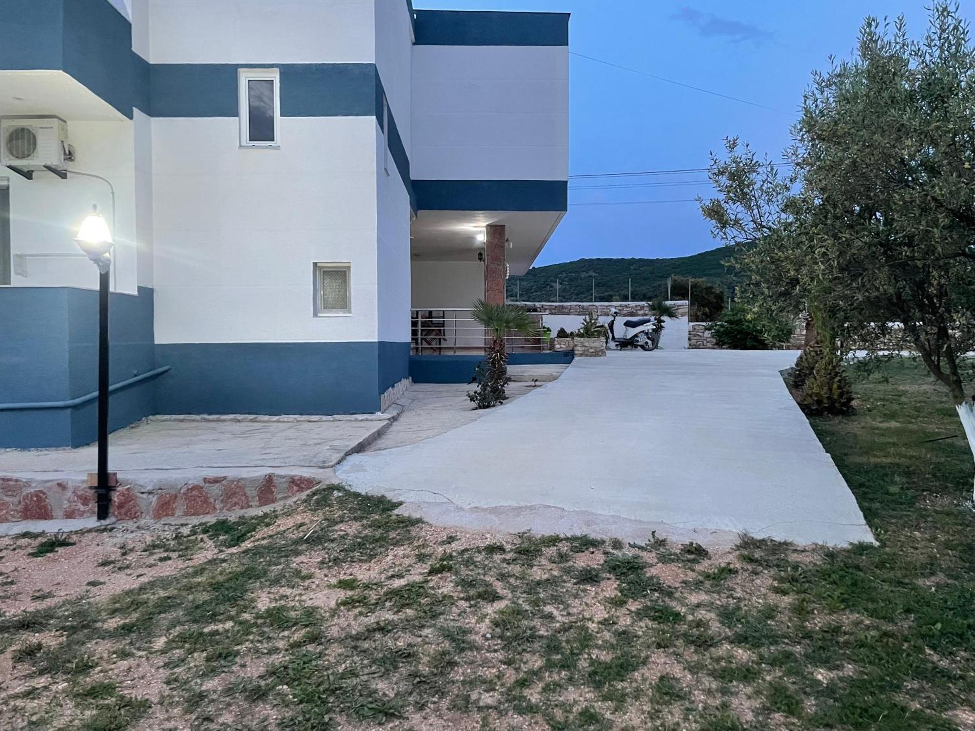 Vila Bashkim Εξαμίλιο Εξωτερικό φωτογραφία