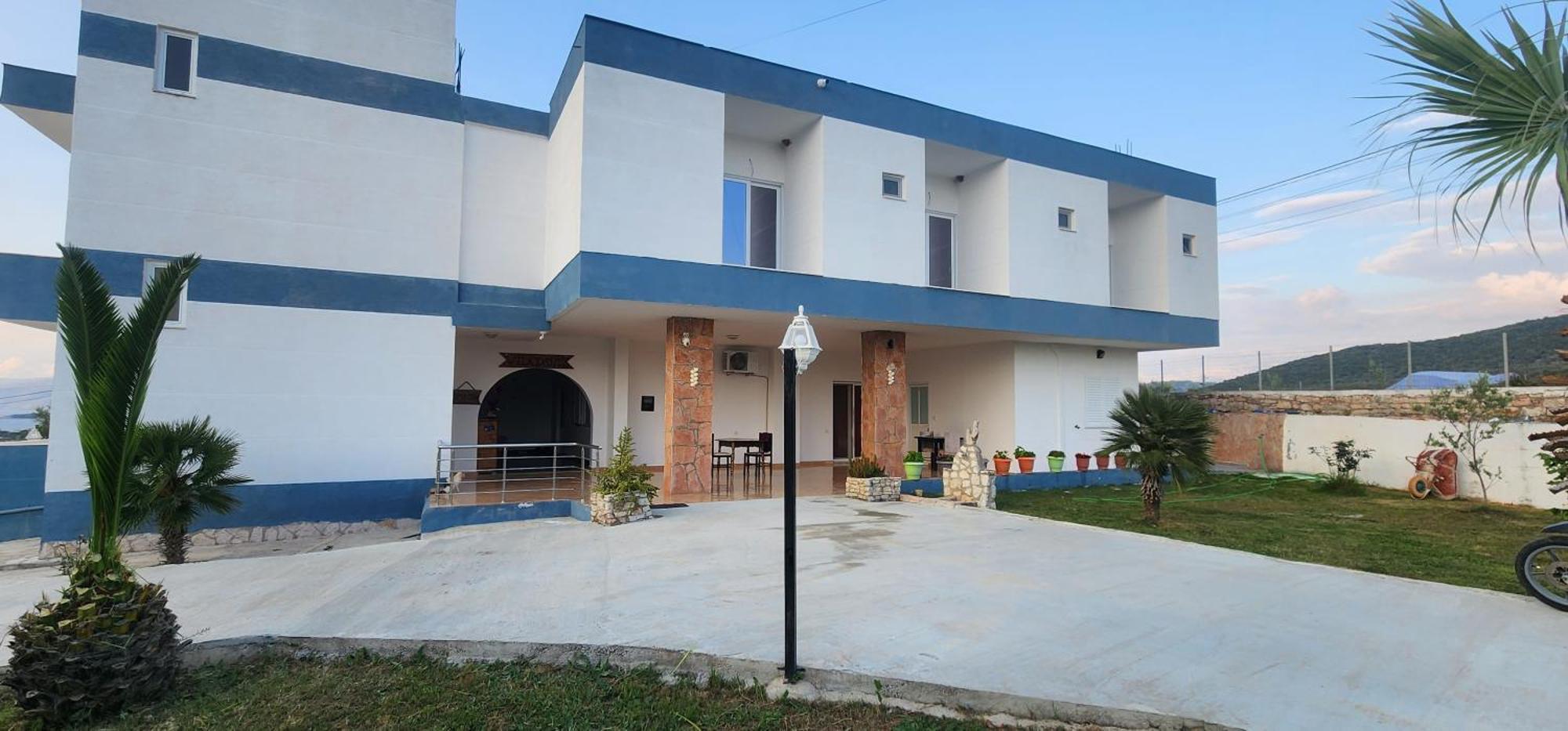 Vila Bashkim Εξαμίλιο Εξωτερικό φωτογραφία
