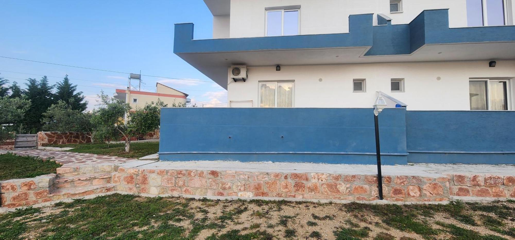 Vila Bashkim Εξαμίλιο Εξωτερικό φωτογραφία