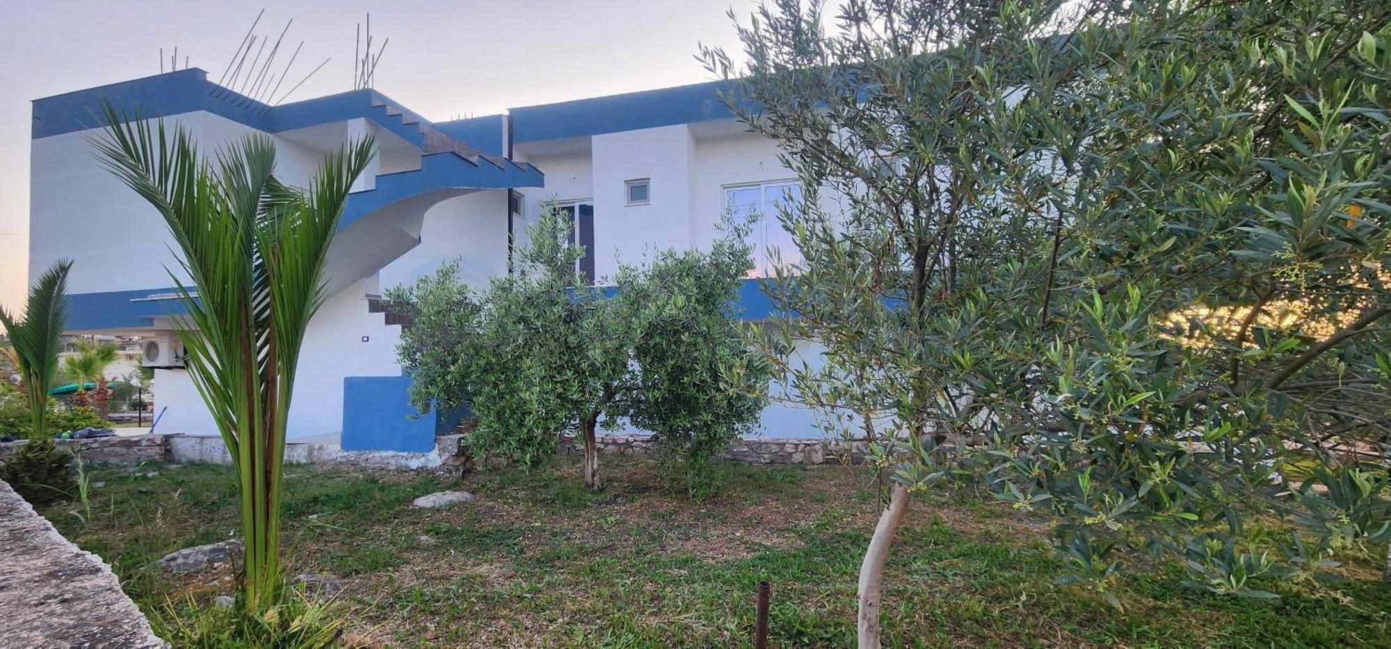 Vila Bashkim Εξαμίλιο Εξωτερικό φωτογραφία